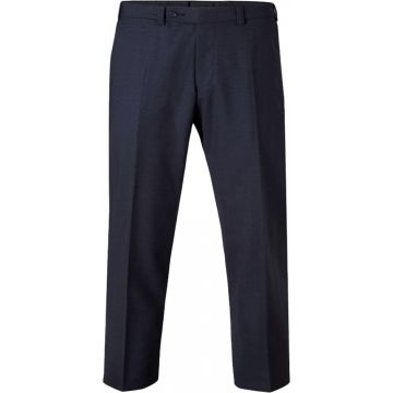 Eurex Mens Big Size Wool Stretch Trouser With Security Pocket