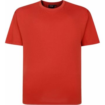 Espionage Mens Big Size Plain Cotton T Shirt