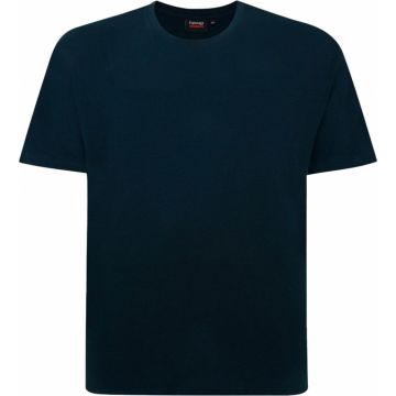 Espionage Mens Big Size Plain Colour Cotton Crew Neck T Shirt
