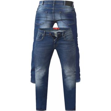 Duke Tapered Stretch Jean