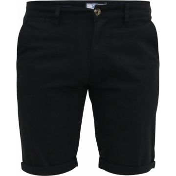 Duke Mens Big Size Nelson Stretch Chino Short