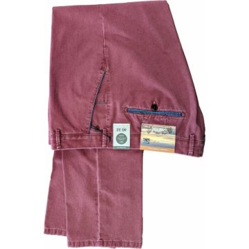 Meyer Mens Big Size Stretch Fairtrade Cotton Chino