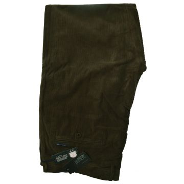 Ed Baxter Stretch Waist Cord Trouser