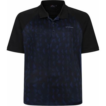 Espionage Mens Big Size Performance Stretch Polo