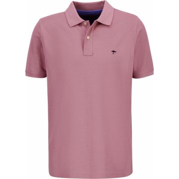 Fynch Hatton Mens Big Size Plain Soft Handle Cotton Polo