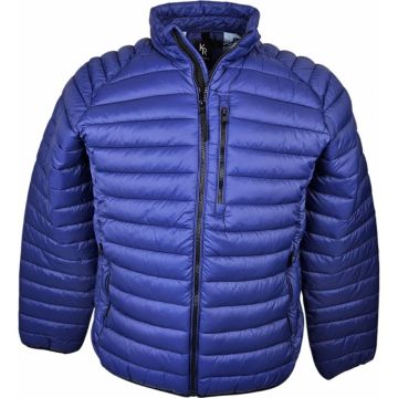 Kings Road Mens Big Size Puffa Jacket