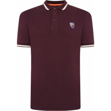 Greyhawk Mens Big Size Cotton Stretch Pique Polo