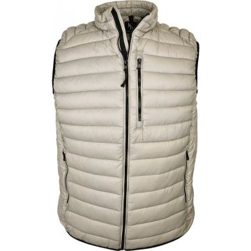 Kings Road Mens Big Size Puffa Gilet