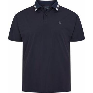 North 56 Mens Big Size Performance Sport Stretch Polo