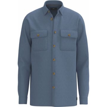Fynch Hatton Mens Big Size Cord Overshirt