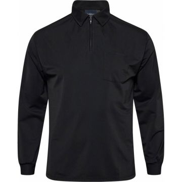 North 56°4 Mens Big Size Cool effect Sport Long Sleeve polo