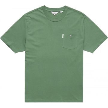 Ben Sherman Mens Big Size Signature Plain Cotton Crew Neck T Shirt