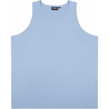 Espionage Mens Big Size Plain Cotton Vests