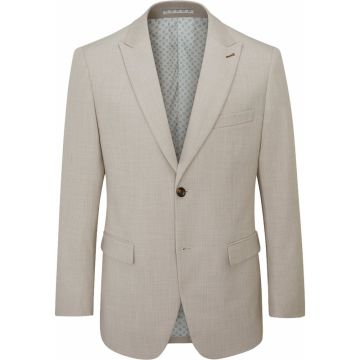 Skopes Mens Big Size Stretch Single Breasted Suit Jacket