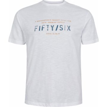 North 56 Denim Mens Big Size Logo Print Cotton Crew Neck T Shirt