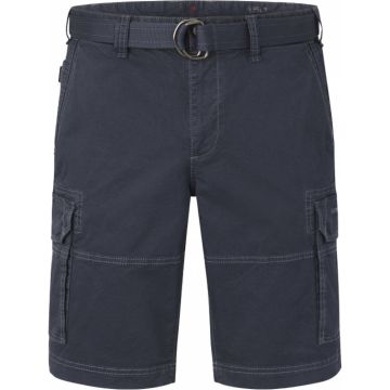 Redpoint Mens Big Size Stretch Cargo Cotton Short