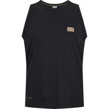 North 56 Mens Big Size Cotton Sports Vest With Pocket