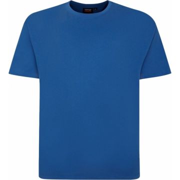 Espionage Mens Big Size Plain Cotton T Shirt