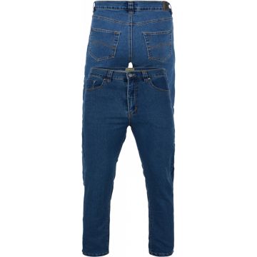 Kam Mens Big Size Stretch Jean