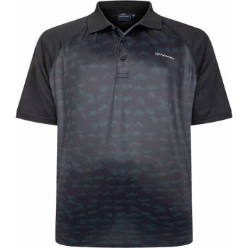 Espionage Mens Big Size Performance Stretch Polo