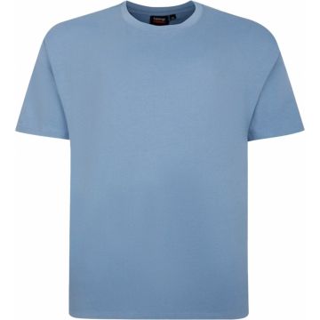 Espionage Mens Big Size Plain Cotton T Shirt