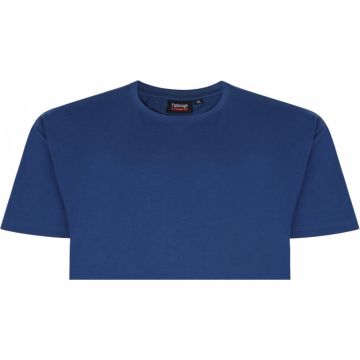 Espionage Mens Big Size Plain Colour Cotton Crew Neck T Shirt