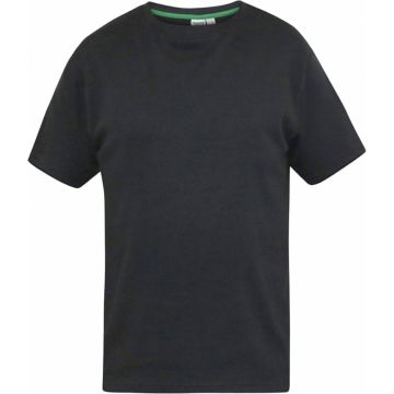 D555 Mens Big Size Thermal Short Sleeve T-Shirt