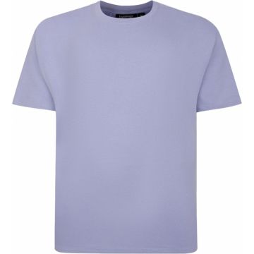 Espionage Mens Big Size Plain Cotton T Shirt