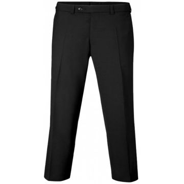Eurex Mens Big Size Wool Stretch Trouser With Security Pocket