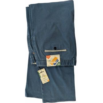 Meyer Mens Big Size Soft Touch Stretch Cotton Chino
