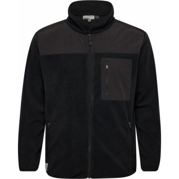 North 56°4 Mens Big Size Zip Through Fleece