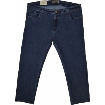Ed Baxter Mens Big Size Stretch Five Pocket Western Jean
