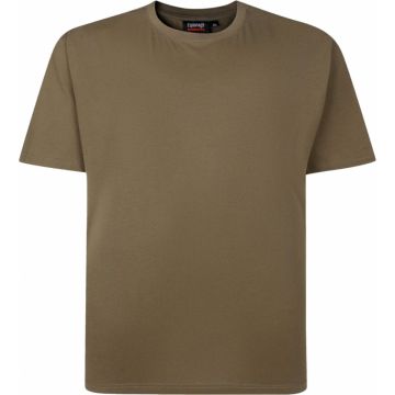 Espionage Mens Big Size Plain Cotton T Shirt