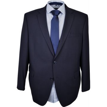 Digel Mix And Match Plain Suit Jacket