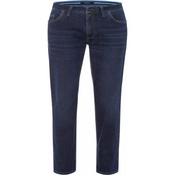 Eurex Mens Big Size Perfect Flex Stretch Five Pocket Western Style Jean With Zip Security Rear Pocket