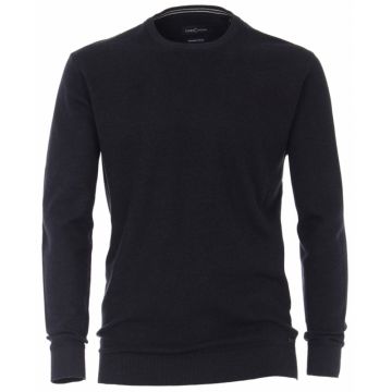 Casa Moda Plain Crew Neck Knitwear