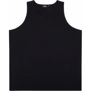 Espionage Mens Big Size Cotton Plain Vests