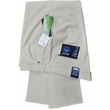 Bruhl Mens Big Size Water Repellent Low Crease Soft Touch Stretch Chino