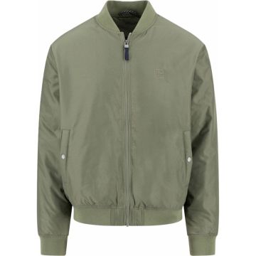 Fynch Hatton Mens Big Size Breathable Padded Bomber Jacket