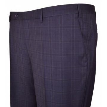 Digel Mix and Match Check Suit Trouser