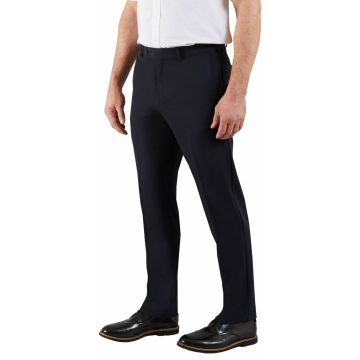 Farah 4 Way Stretch Roachman Trouser Navy
