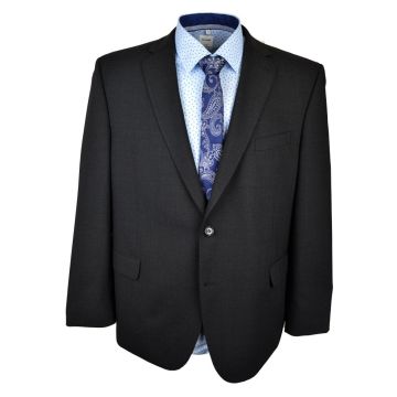 Digel Mix And Match Plain Suit Jacket