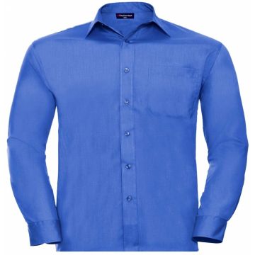 Espionage Mens Big Size Plain Formal Long Sleeve Shirt SH151